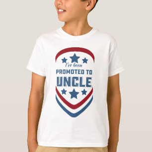Camiseta el mejor regalo del tío del mundo