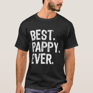 Camiseta El mejor regalo divertido del padre del abuelo de 