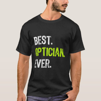 Camiseta El Mejor Regalo Opticioso De La Historia Para Navi