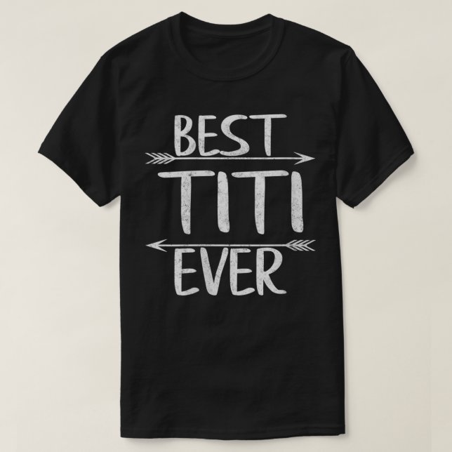 Camiseta El mejor regalo para el Día de la Madre de las muj (Diseño del anverso)