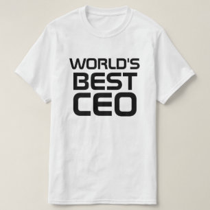 Camiseta El mejor regalo personalizado del director general