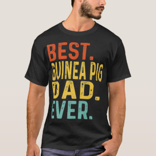 Camiseta El mejor regalo único de cerdo guineano siempre re