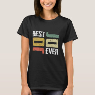 Camiseta El mejor regalo vintage de Jojo para mamá