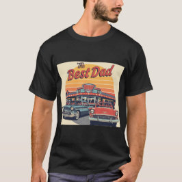 Camiseta El Mejor Restaurante de Papá