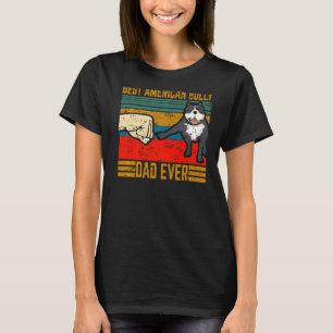 Camiseta El mejor retrasado norteamericano de búhos papía d