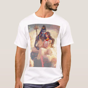 Camiseta El mejor Señor y Dama Shiva