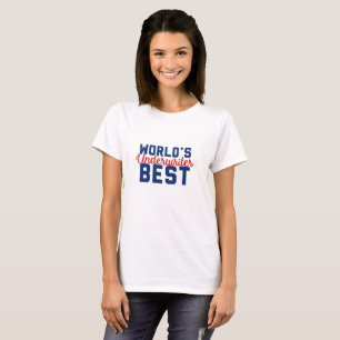 Camiseta El mejor suscriptor del mundo