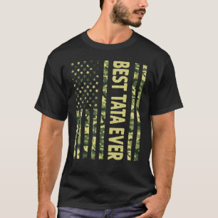 Camiseta El mejor Tata de la historia de los padres del abu
