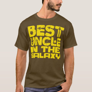 Camiseta El Mejor Tío De La Galaxia