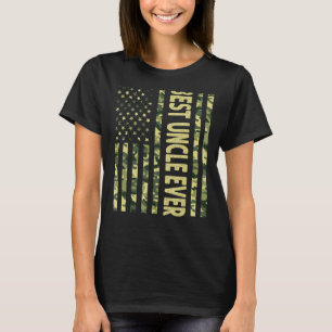 Camiseta El mejor tío de los hombres de Estados Unidos