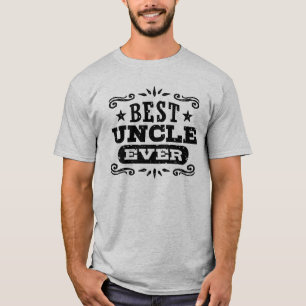 Camiseta El mejor tío de todos