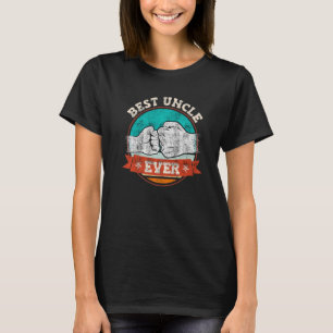 Camiseta El mejor tío del mundo
