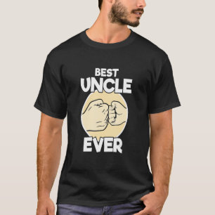 Camiseta El mejor tío del mundo