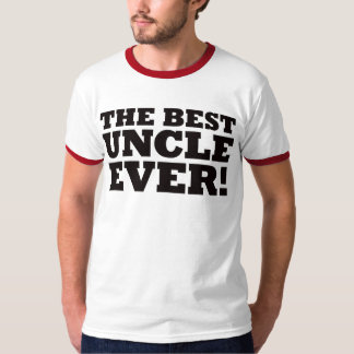 Camiseta El mejor tío Ever