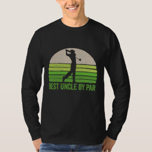 Camiseta El mejor tío gracioso por el Día del Padre de los