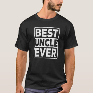 Camiseta El mejor tío jamás viejo
