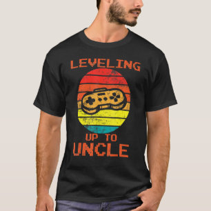 Camiseta El Mejor Tío Para Los Hombres Pronto Serán El Tío 