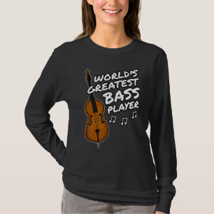 Camiseta El mejor trasero del mundo con doble trasero