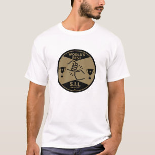 Camiseta El mejor yerno del mundo