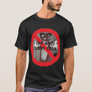 Camiseta El meme anti peletería se ofende de manera diverti