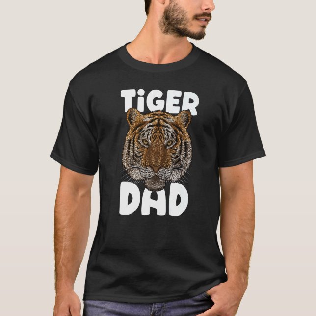 Camiseta El meme de animales del Día del Padre de los Grand (Anverso)