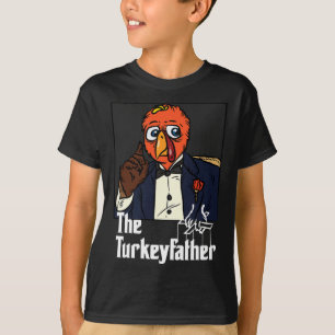 Camiseta El meme de diversión del Día de Acción de Gracias