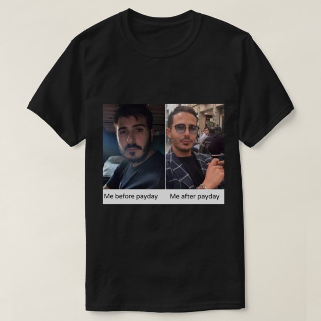 Camiseta el meme del estafador de molinos (Diseño del anverso)
