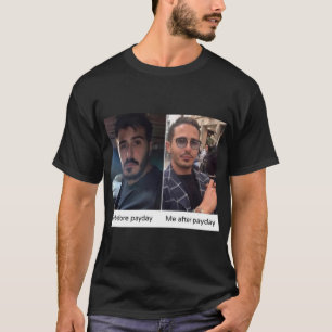 Camiseta el meme del estafador de molinos