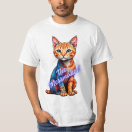 Camiseta El mensajero