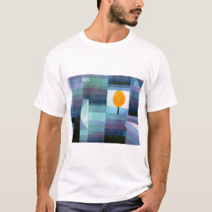 Camiseta El mensajero de otoño, Klee