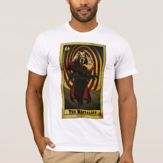 Camiseta El mentalista