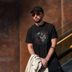 Camiseta El mercado de los gorilas colapsa