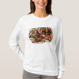 Camiseta El mercado de pescados