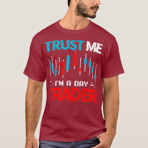 Camiseta El Mercado De Valores Mercaba El Fideicomiso De Ac