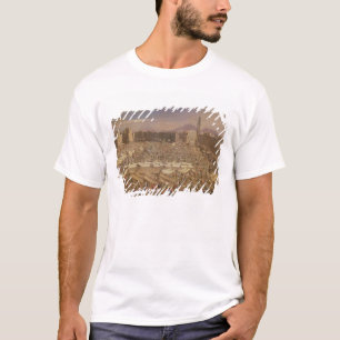 Camiseta El mercado en Nápoles