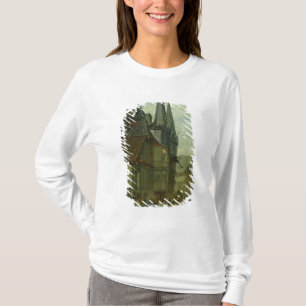 Camiseta El mercado en Wernigerode, 1861