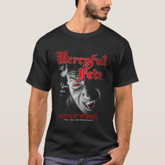 Camiseta El Mercísimo Regreso Oficial Del Destino Del Vampi