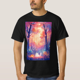 Camiseta El Merodeador de las Calabazas