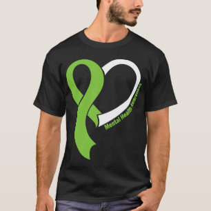 Camiseta El Mes de Concienciación sobre Problemas de Salud 
