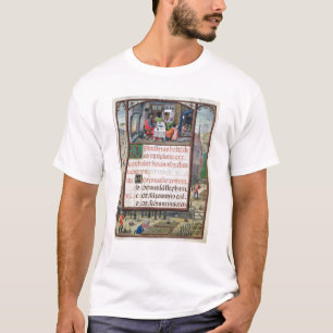 Camiseta El mes de enero