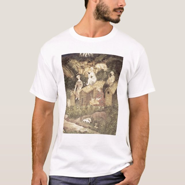 Camiseta El mes de junio (Anverso)