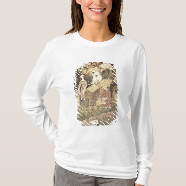 Camiseta El mes de junio (Anverso)