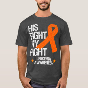 Camiseta El mes de la conciencia sobre la leucemia en su lu
