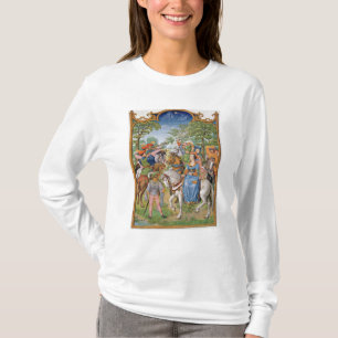 Camiseta El mes de mayo