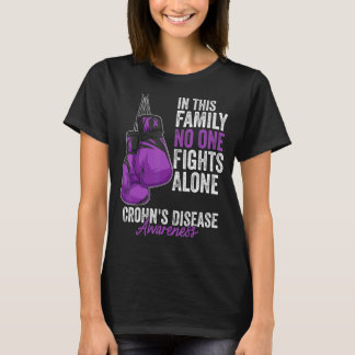 Camiseta El mes de sensibilización sobre la enfermedad de C