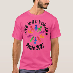 Camiseta El mes del orgullo 2022