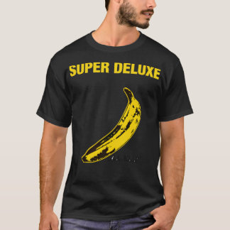 Camiseta El metro de terciopelo 2