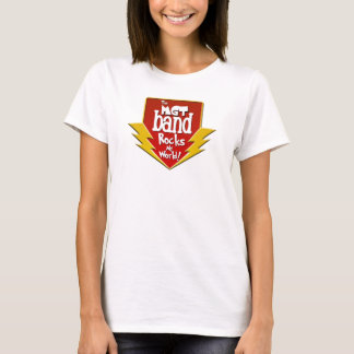 Camiseta el mgt oscila mi mundo