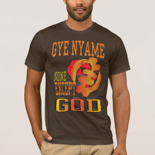CAMISETA EL MIEDO NINGUNOS EXCEPTÚA A DIOS