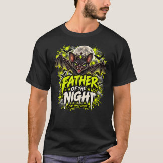 Camiseta El miedo vuela | Fiesta de cumpleaños de Halloween